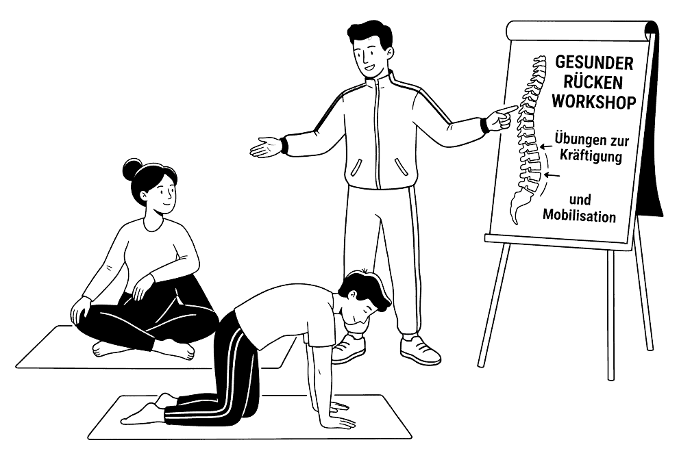 Gesundheitsworkshop