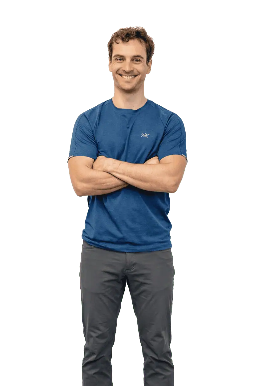 Johannes Herzmayer – Sportwissenschaftler und Trainingstherapeut in Salzburg