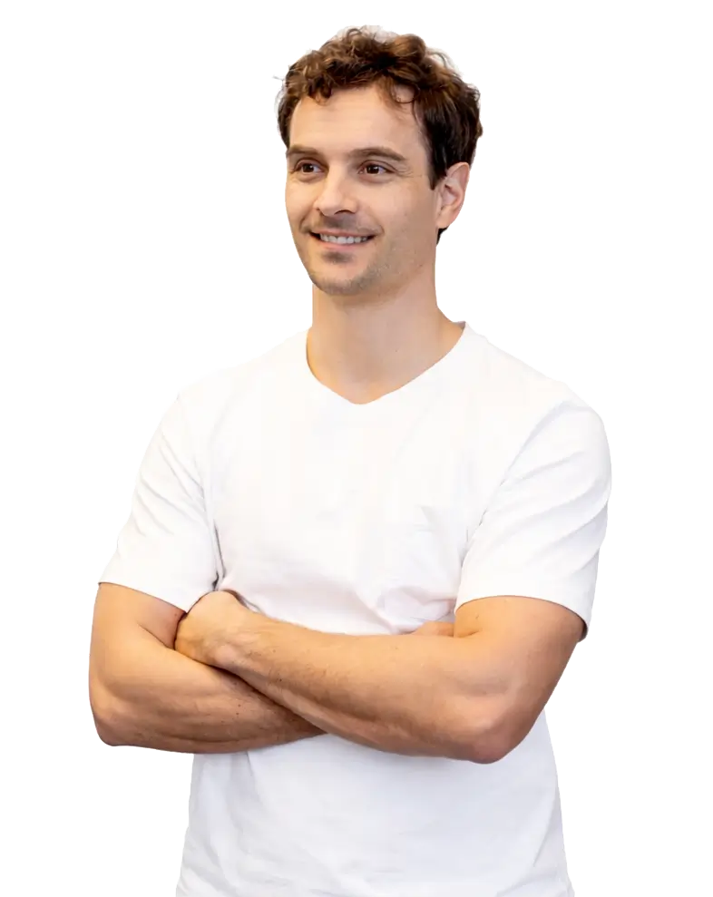 Johannes Herzmayer – Sportwissenschaftler MSc und Trainingstherapeut Salzburg